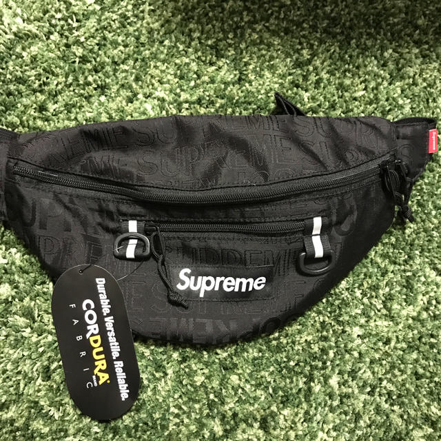 supreme 19ss waist bag