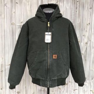 カーハート(carhartt)のカーハート ジッパー付きパーカー(Gジャン/デニムジャケット)