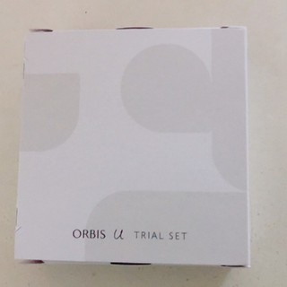 オルビス(ORBIS)のオルビスユー　トライアルセット　まりおん様専用(サンプル/トライアルキット)