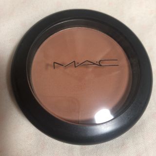 マック(MAC)のMAC  チーク パウダーブラッシュ(チーク)