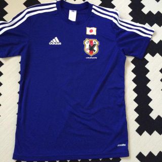 アディダス(adidas)のadidas 本田ユニフォーム(Tシャツ(半袖/袖なし))