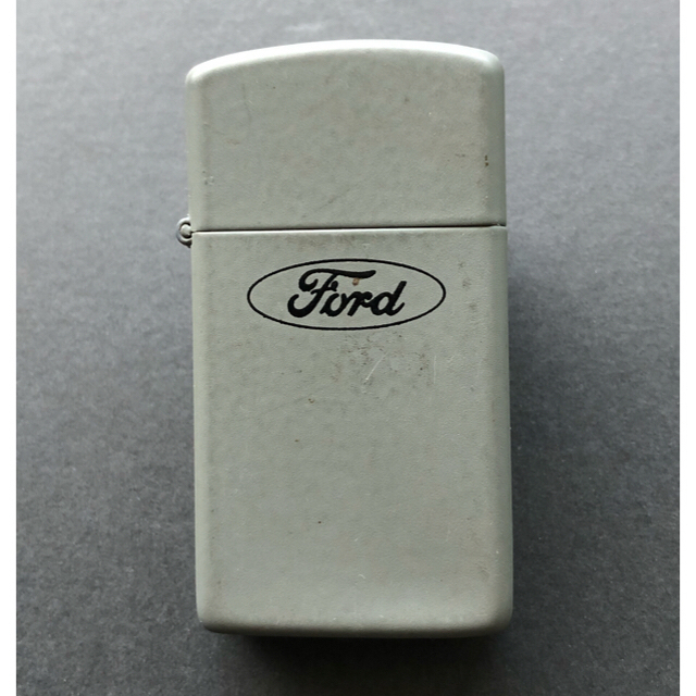 ZIPPO   ZIPPO 中古品 FORD 年製 とカブトムシ ２個セットの通販