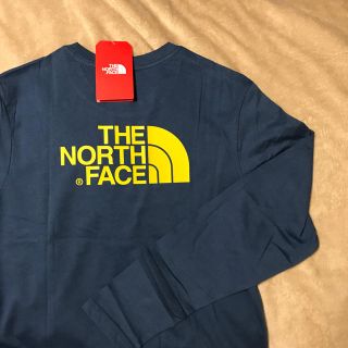 ザノースフェイス(THE NORTH FACE)のThe North Face 長袖 めん100(Tシャツ/カットソー(七分/長袖))