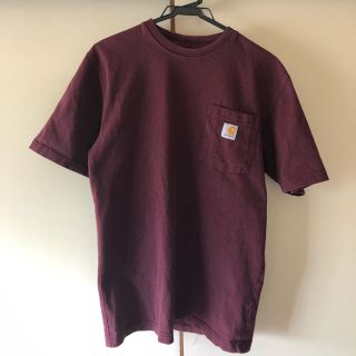 カーハート(carhartt)のCarhartt Tシャツ(Tシャツ/カットソー(半袖/袖なし))