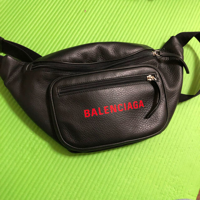 Balenciaga(バレンシアガ)のBALENCIAGA エブリデイ ベルトパック  ボディバッグ メンズのバッグ(ウエストポーチ)の商品写真