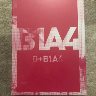 ビーワンエーフォー(B1A4)の B1A4 DVD D+ B1A4(K-POP/アジア)