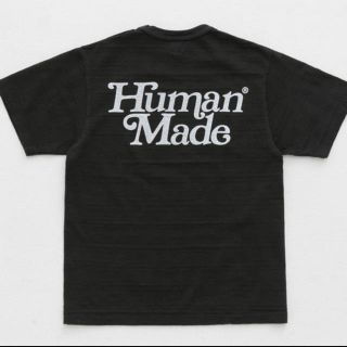 ジーディーシー(GDC)のHUMAN MADE Girls Don't Cry Tシャツ (Tシャツ/カットソー(半袖/袖なし))