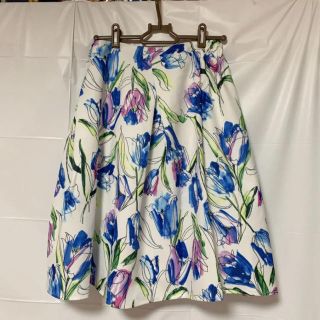 トッコ(tocco)のtoccocloset  スカート(ひざ丈スカート)