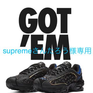 シュプリーム(Supreme)の【supremeさんたろうさま専用】(スニーカー)