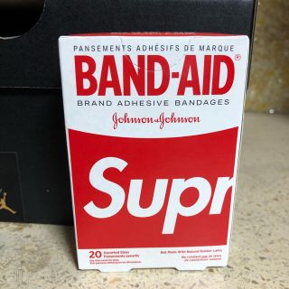 シュプリーム(Supreme)のSupreme band aid(日用品/生活雑貨)