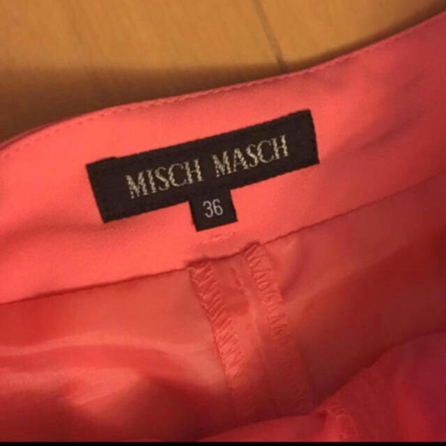 MISCH MASCH(ミッシュマッシュ)のスカパン レディースのパンツ(キュロット)の商品写真