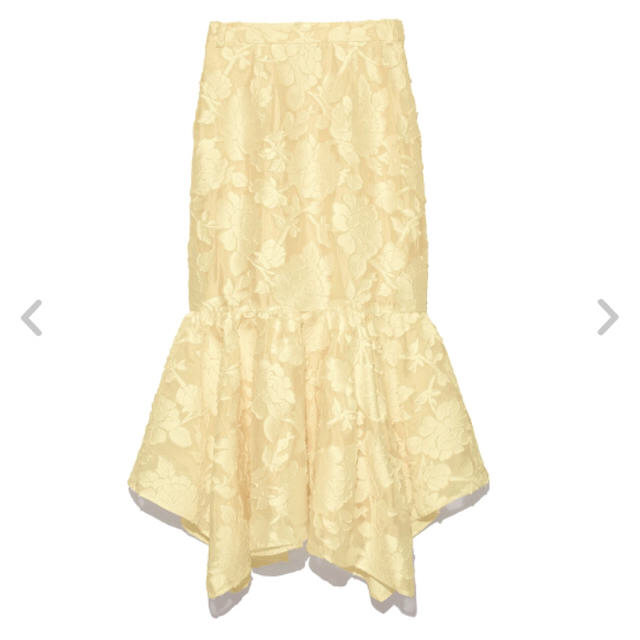 Lily Brown(リリーブラウン)のリリーブラウン マーメイドスカート レディースのスカート(ロングスカート)の商品写真