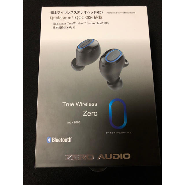 ZERO AUDIO TWZ-1000のサムネイル