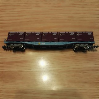 カトー(KATO`)のNゲージ  KATO コキ104ー1600(鉄道模型)