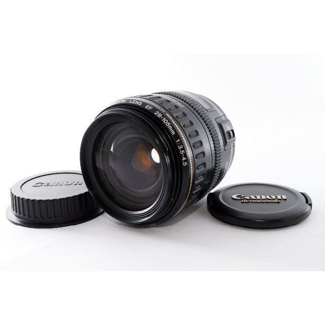 ★良品★キャノン CANON EF 28-105mm F3.5-4.5 USM