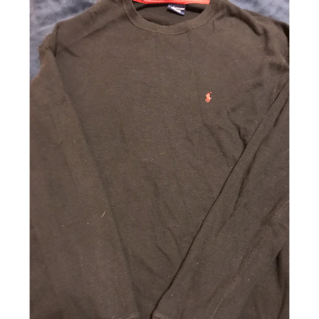 POLO RALPH LAUREN(ポロラルフローレン)のpolo ラルフローレン Paris ロングTシャツ メンズのトップス(Tシャツ/カットソー(七分/長袖))の商品写真