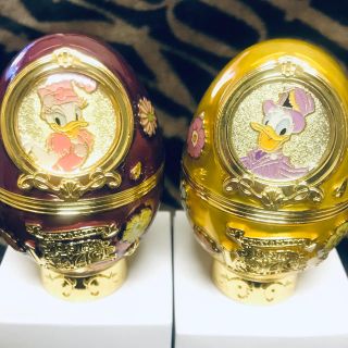 TDS ダッフィー スプリングヴォヤッジ ピックケースセット ミラコスタ 非売品