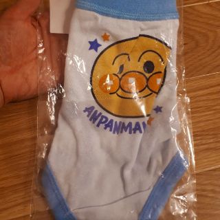 アンパンマン(アンパンマン)の【未使用】アンパンマン　ブリーフ　90cm(下着)