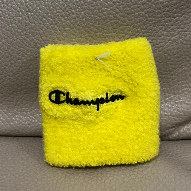 Champion(チャンピオン)のchampion リストバンド メンズのアクセサリー(バングル/リストバンド)の商品写真