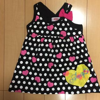 アナップキッズ(ANAP Kids)のANAPKIDS ワンピース100(その他)