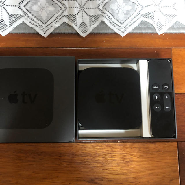 今だけ値下げ中 Apple TV(第4世代) 32GB