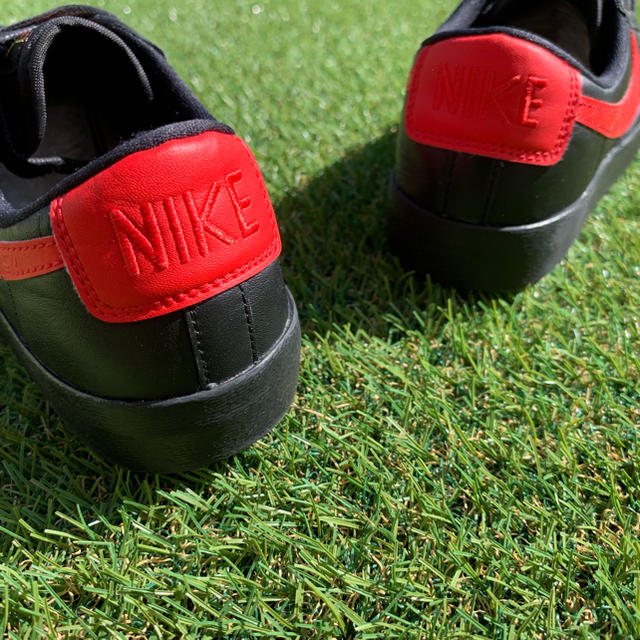 NIKE(ナイキ)の美品23.5 NIKE BLAZER LOW F ナイキ ブレザーロー A912 レディースの靴/シューズ(スニーカー)の商品写真
