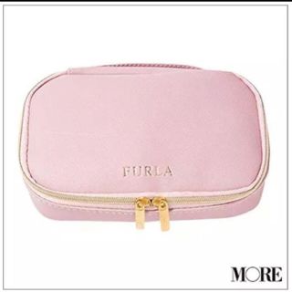 フルラ(Furla)のMORE 付録 FULRAポーチ(ポーチ)