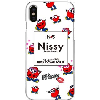 a 専用 Nissy Iphone7plus ハード 特典リッピーの通販 By プロフィール必読 Iphoneケース屋さん トリプルエーならラクマ