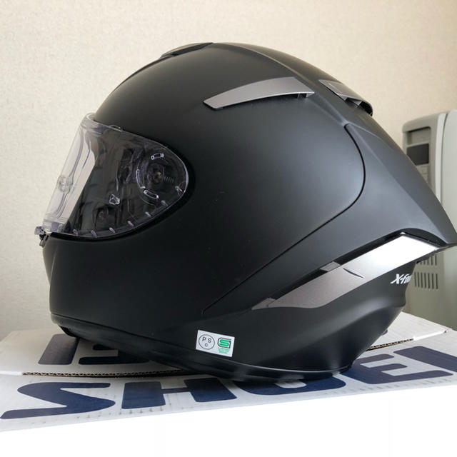 SHOEI X-Fourteen マットブラック X-14 x14-