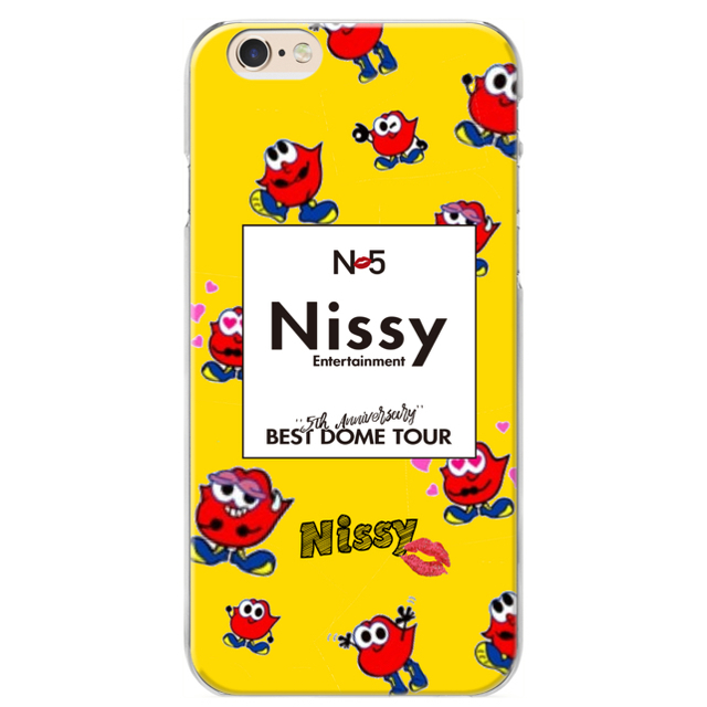 a Nissy リッピー Iphoneケースxr ハードの通販 By プロフィール必読 Iphoneケース屋さん トリプルエーならラクマ