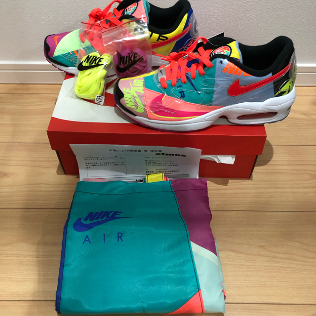 NIKE ATMOS AIR MAX 2 LIGHT エアマックス ライト  ★