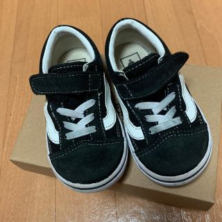 ヴァンズ(VANS)のvans オールドスクール 15cm ⭐︎最終値下げ！(スニーカー)