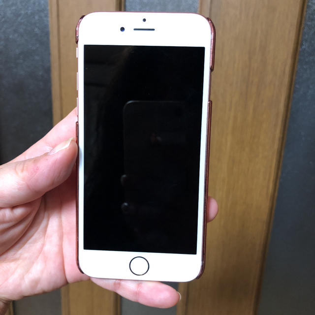 iPhone6s 128GB ピンクゴールド