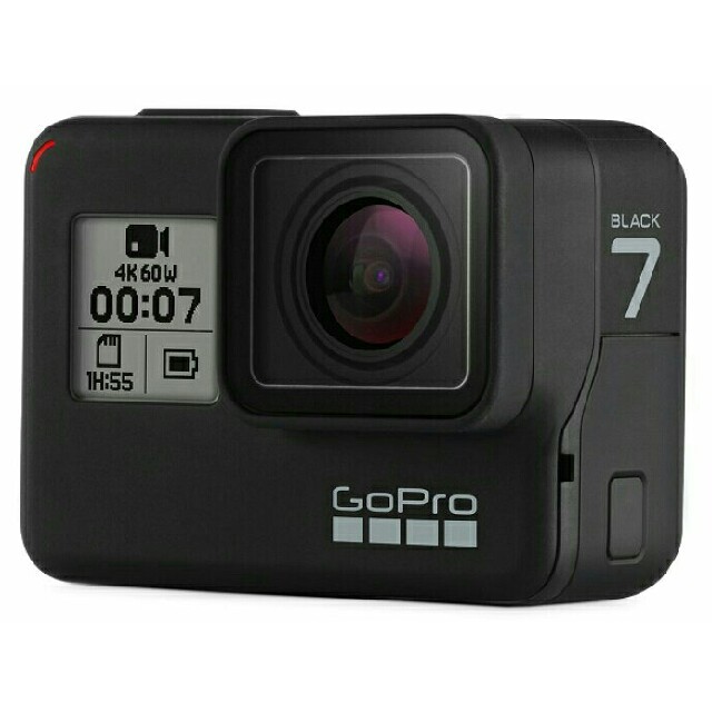 GoPro HERO7 BLACK CHDHX-701-FW