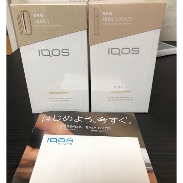 IQOS DUO 全てセット