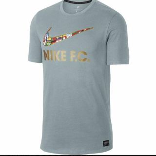 ナイキ(NIKE)のNIKE F.C Tシャツ Mサイズ(Tシャツ/カットソー(半袖/袖なし))