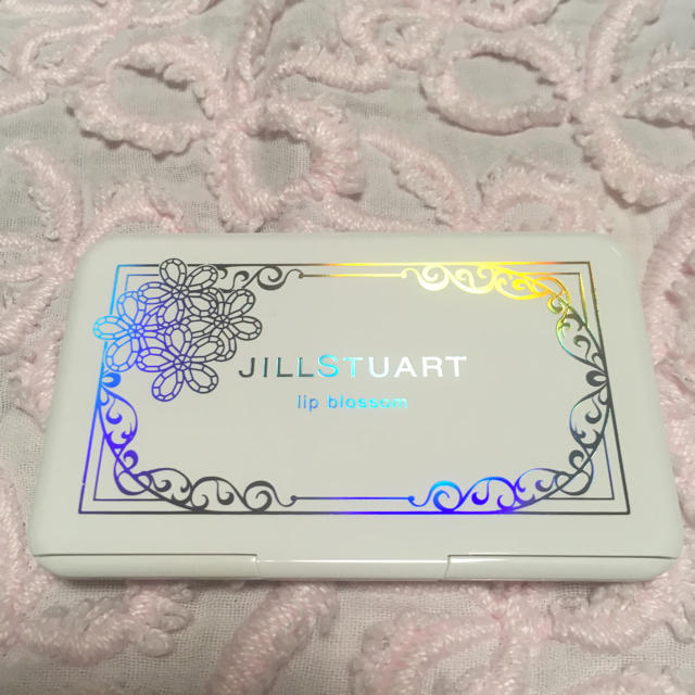 JILLSTUART(ジルスチュアート)のジルスチュアート ノベルティリップパレット コスメ/美容のベースメイク/化粧品(口紅)の商品写真