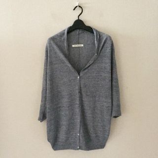 ユナイテッドアローズグリーンレーベルリラクシング(UNITED ARROWS green label relaxing)のグリーンレーベル♡ドルマンカーディガン(カーディガン)