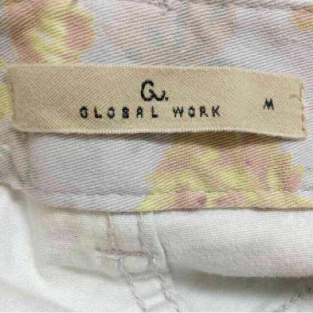 GLOBAL WORK(グローバルワーク)の花柄タイトスカート / グローバルワーク レディースのスカート(ミニスカート)の商品写真