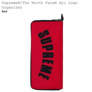 シュプリーム(Supreme)のSupreme The North Face Organizer 送料込み(ポーチ)