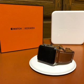 エルメス(Hermes)のApple Watch HERMES series2 42mm(腕時計(デジタル))