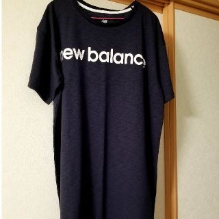 ニューバランス(New Balance)のNew Balance(Tシャツ(半袖/袖なし))