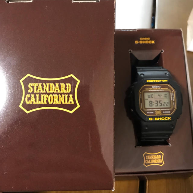 何でも揃う Supreme The North Face G-SHOCK 2色セット 黒 黄