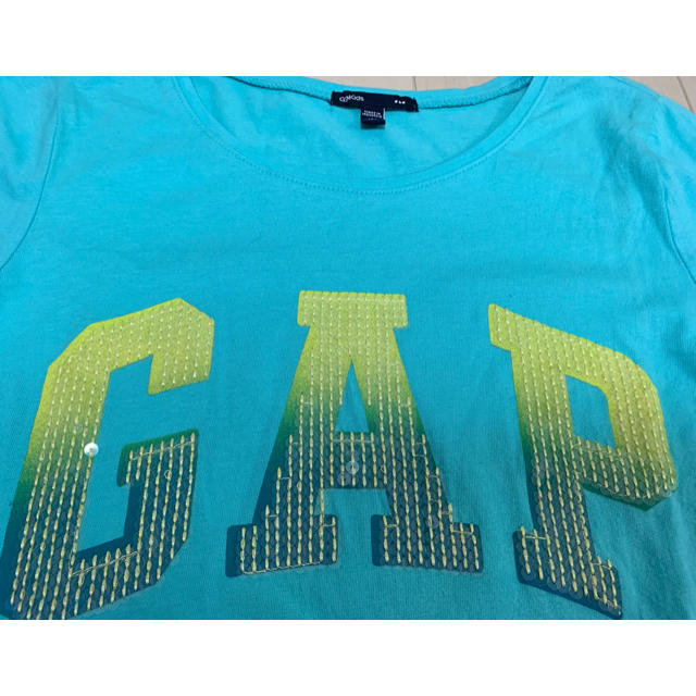 GAP(ギャップ)のsy7977様 ロンT ギャップ  GAP  キッズ/ベビー/マタニティのキッズ服女の子用(90cm~)(Tシャツ/カットソー)の商品写真