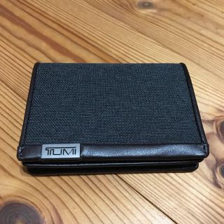 トゥミ(TUMI)の［マイケル2さま専用］TUMI 名刺入れ カードケース(名刺入れ/定期入れ)