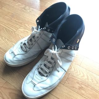 ディオールオム(DIOR HOMME)のDIOR HOMME  ディオールオム ハイカットスニーカー(スニーカー)