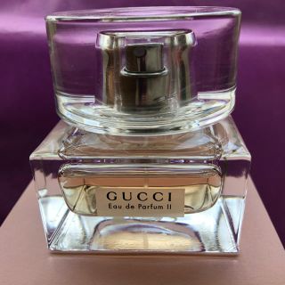 グッチ(Gucci)の【新品】GUCCI EAU DE PARFUM II 50ml(香水(女性用))