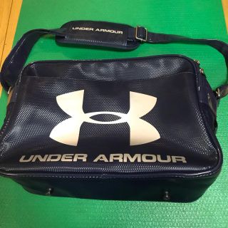 アンダーアーマー(UNDER ARMOUR)のうんちゃん様専用 美品 アンダーアーマー エナメルバッグ(その他)