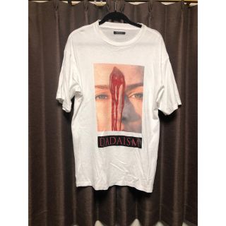 クリスチャンダダ(CHRISTIAN DADA)のCHRISTIAN DADA Tシャツ(Tシャツ/カットソー(半袖/袖なし))