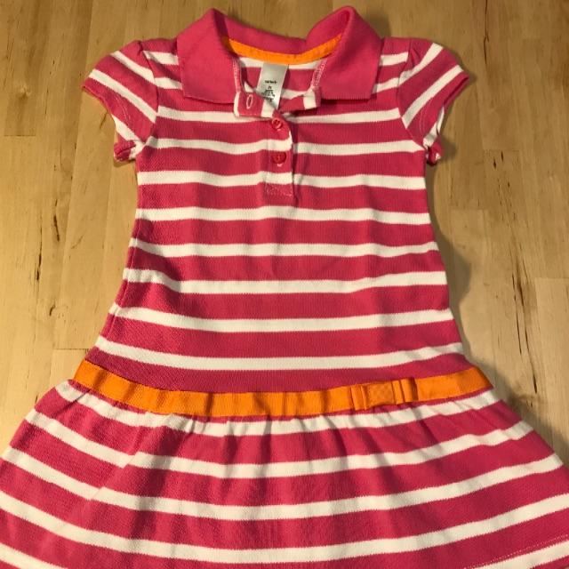 carter's(カーターズ)のcarter’s ワンピース 90 キッズ/ベビー/マタニティのキッズ服女の子用(90cm~)(ワンピース)の商品写真